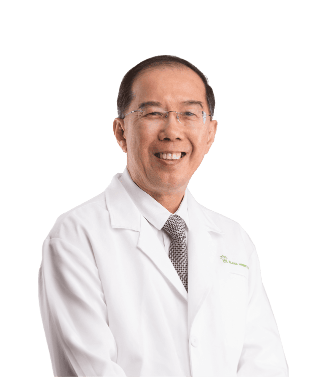 Dr Damian Wong Nye Woh