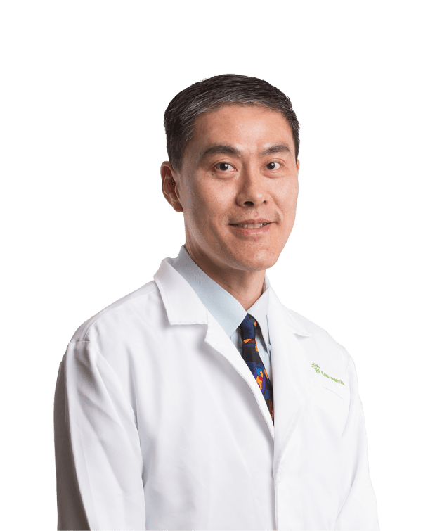 Dr Dan Giap Liang