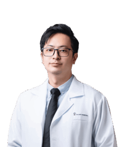 Dr Danny Ong Yu Chen