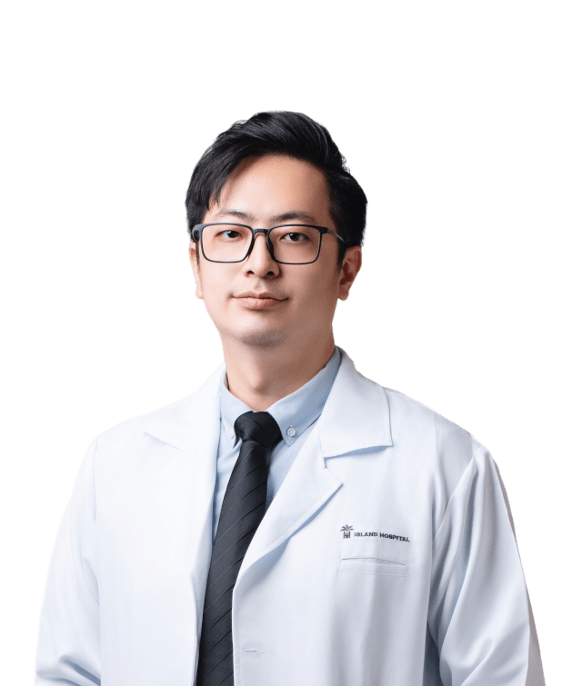 Dr Danny Ong Yu Chen