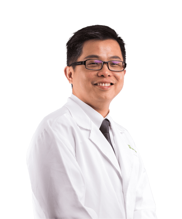 Dr Darren Khoo Teng Lye