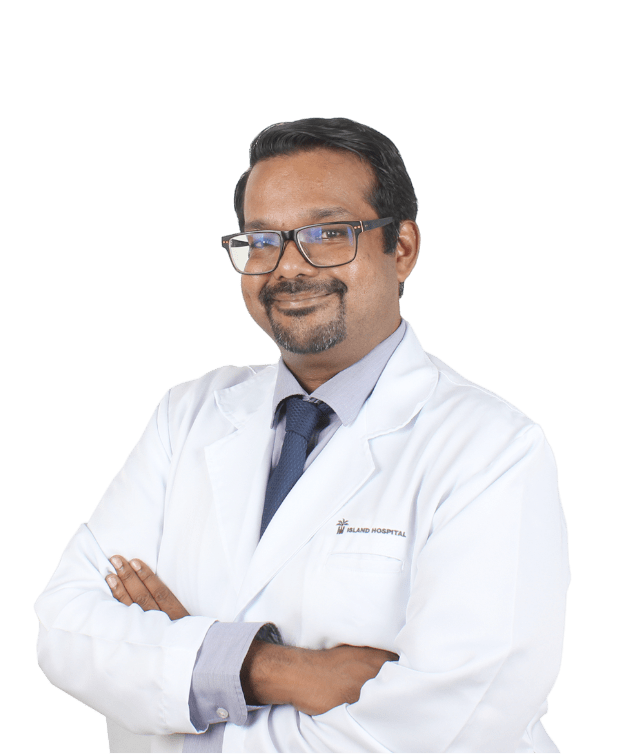 Dr Devindran A/L Manoharan