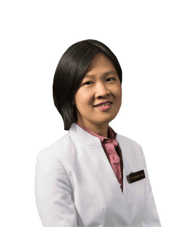Dr Doreen Koay Siew Ching