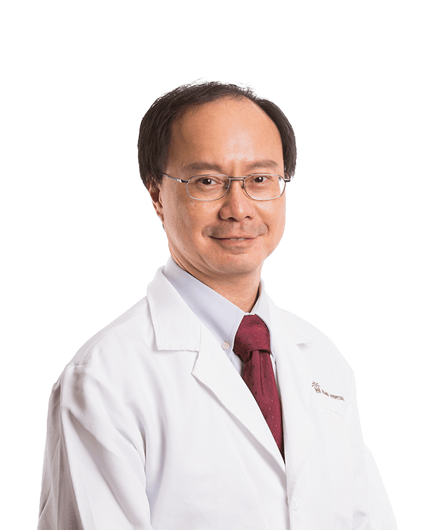 Dr Eric Soh Boon Swee