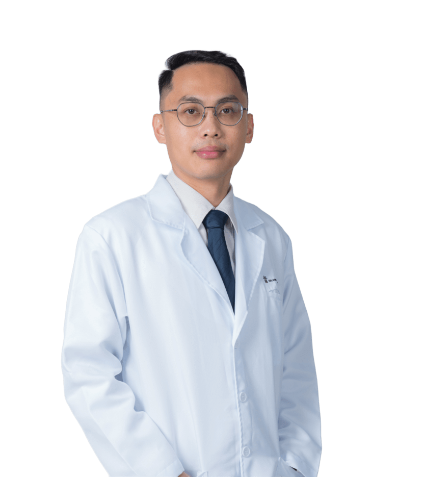 Dr Eu Wei Cheong