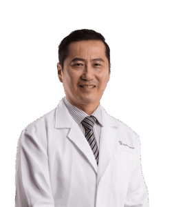 Dr Francis Lau Sing Lee
