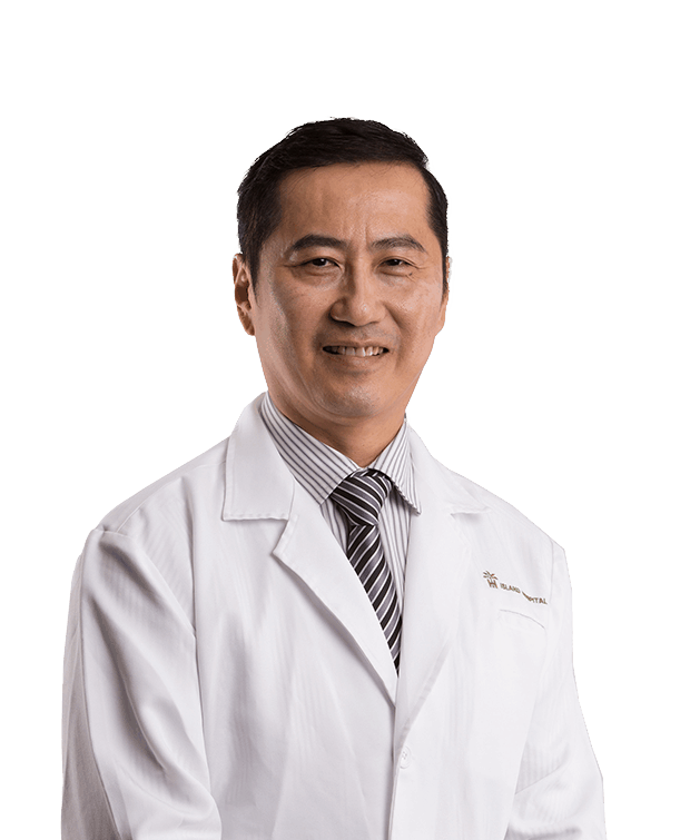 Dr Francis Lau Sing Lee