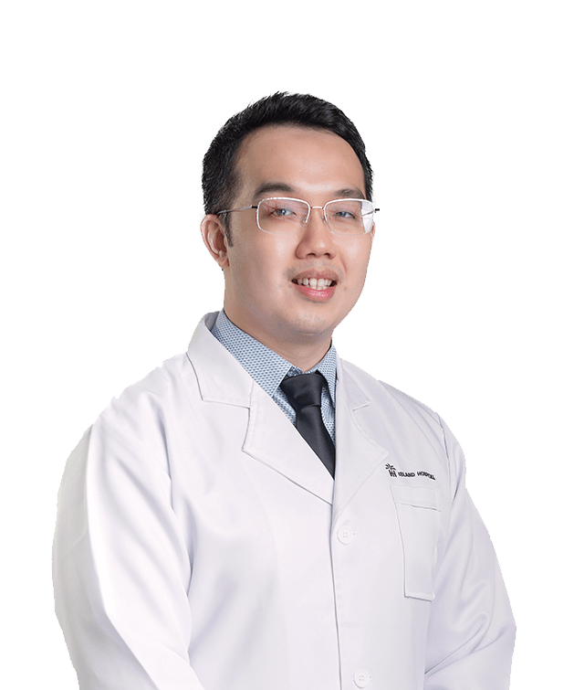 Dr Gan Boon Chye