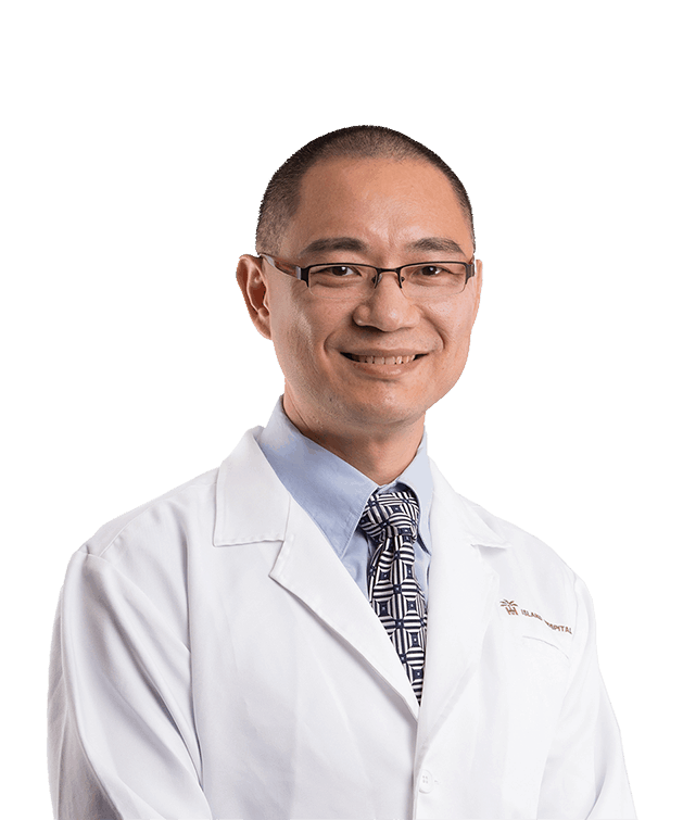 Dr Goh Huck Keen