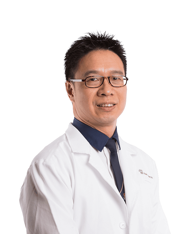 Dr Goh Tiong Meng