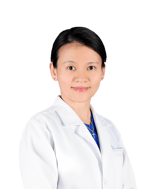 Dr Gooi Siew Ghim