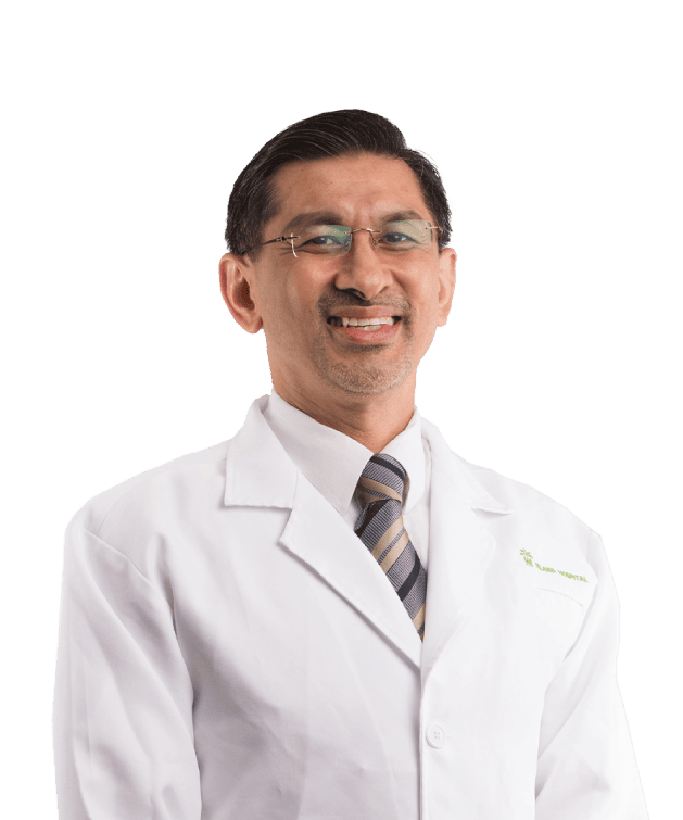 Dr Haniffah B. Abdul Gafoor