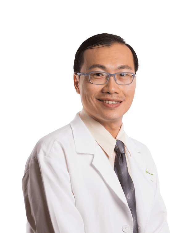 Dr Heng Yen Pin