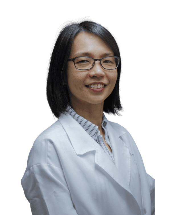 Dr Ho Sheau Chui