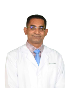 Dr Isvaran Subramaniam