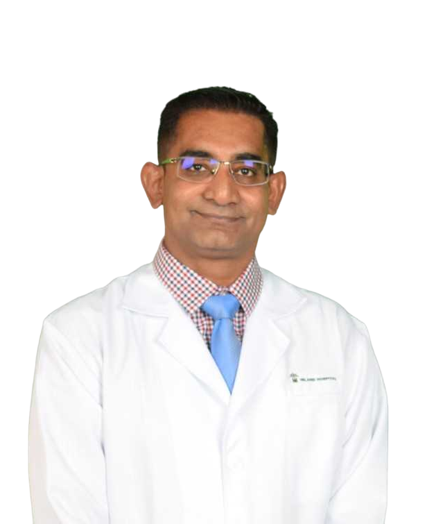 Dr Isvaran Subramaniam