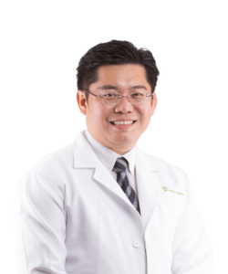 Dr Kelvin Lee Yuen San