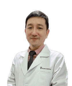 Dr Khor Yek Huan