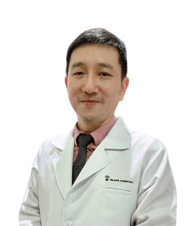 Dr Khor Yek Huan