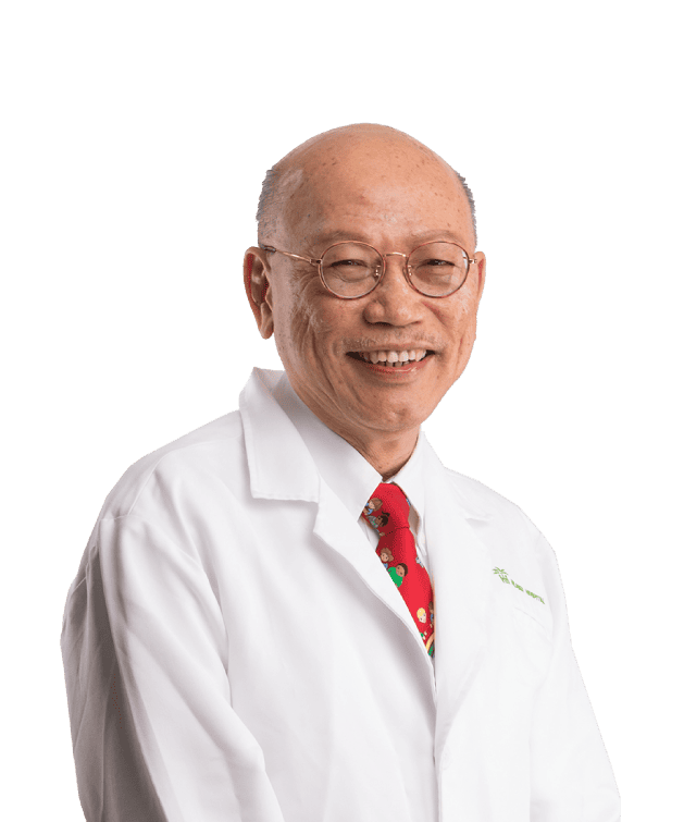Dr Koh Chong Tuan