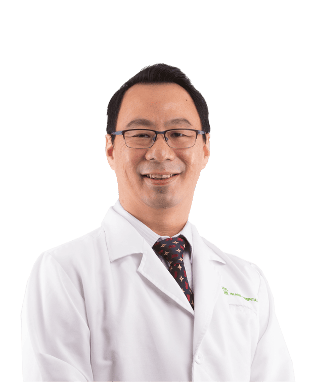 Dr Lee Hock Keat