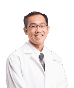 Dr Lee Hock Keong