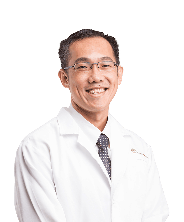 Dr Lee Hock Keong