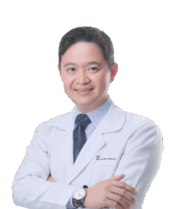Dr Lee Tjen Jhung