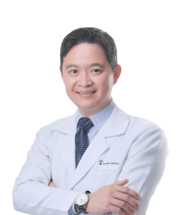Dr Lee Tjen Jhung