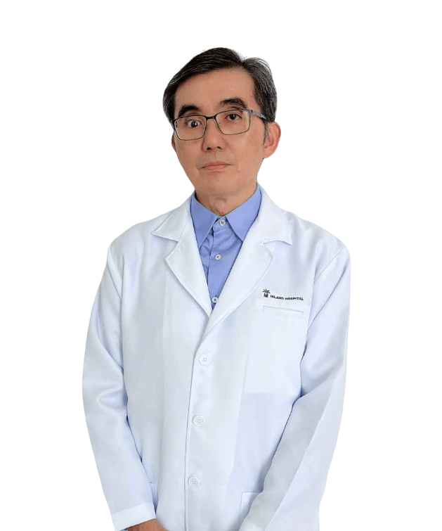 Dr Low Eng Joo