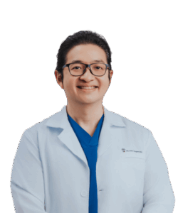 Dr Low Kah Pin