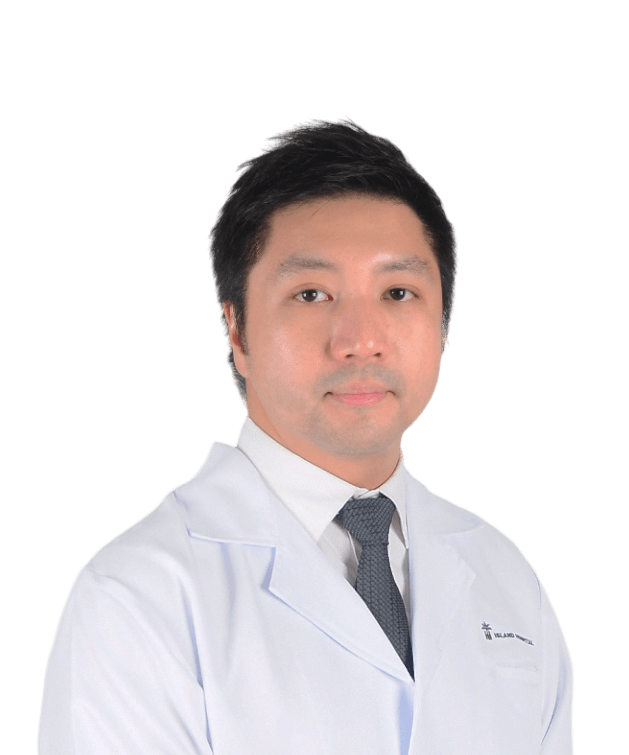 Dr Michael Ding Ju Wern