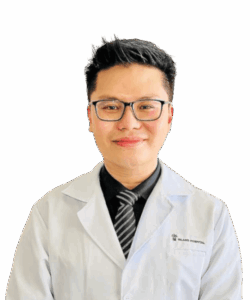 Dr Nicholas Chang Lee Wen