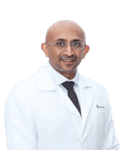 Dr Prahalad Ramanathan