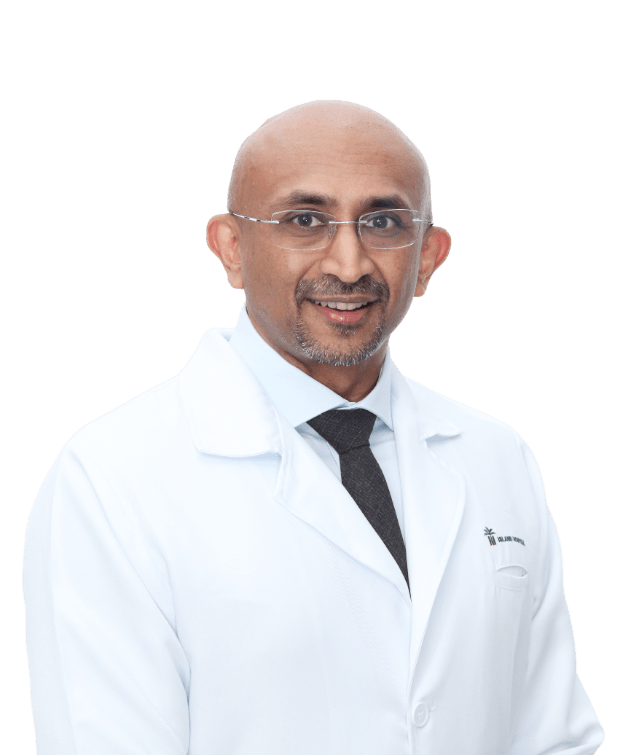 Dr Prahalad Ramanathan