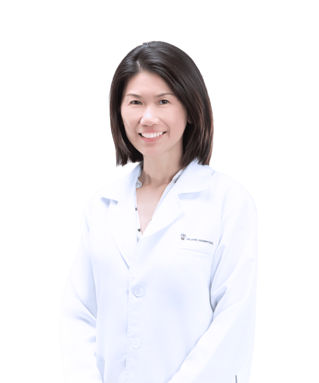 Dr Priscilla Ooi Sze Kee