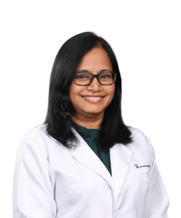 Dr Radha Paragati