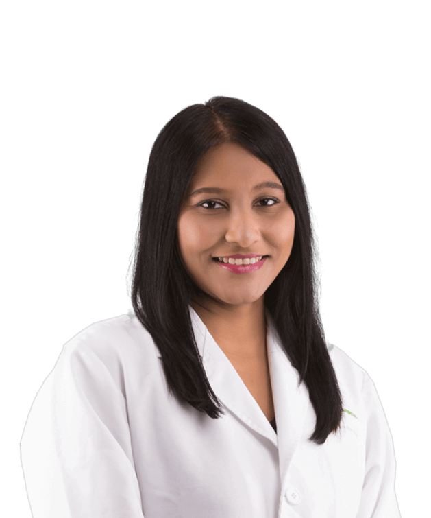 Dr Saralla Chettiar