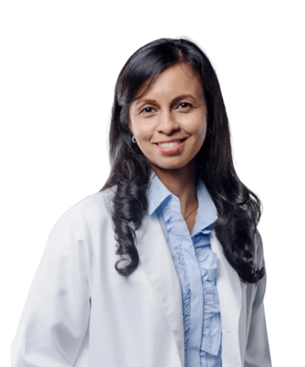 Dr Sathya Ramachandram