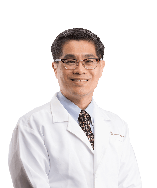 Dr Saw Min Hong