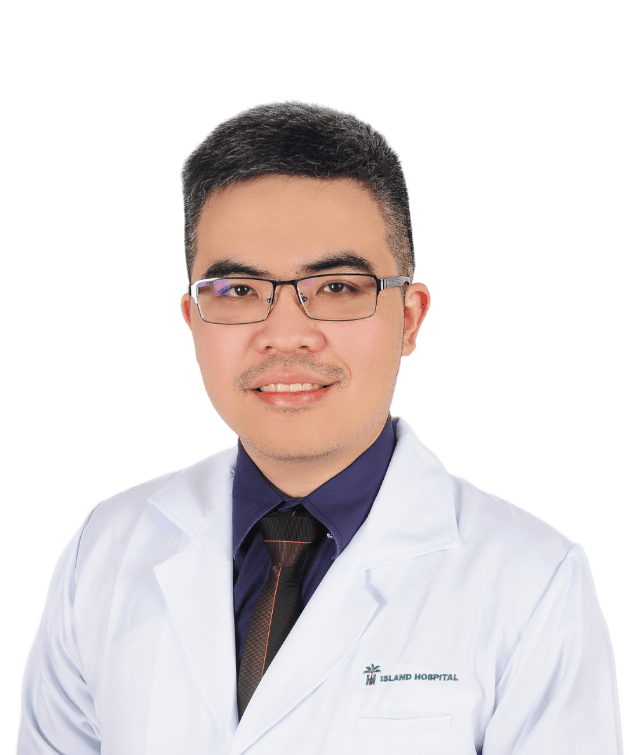 Dr Saw Yee Horng