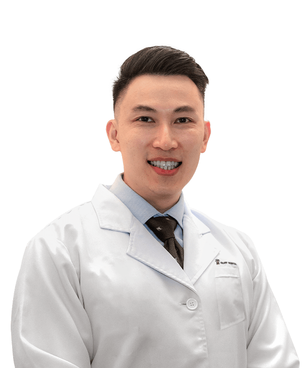 Dr Sean Lim Choon Hean