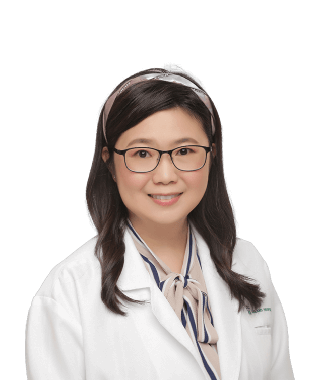 Dr Serene Lee Soo Yin