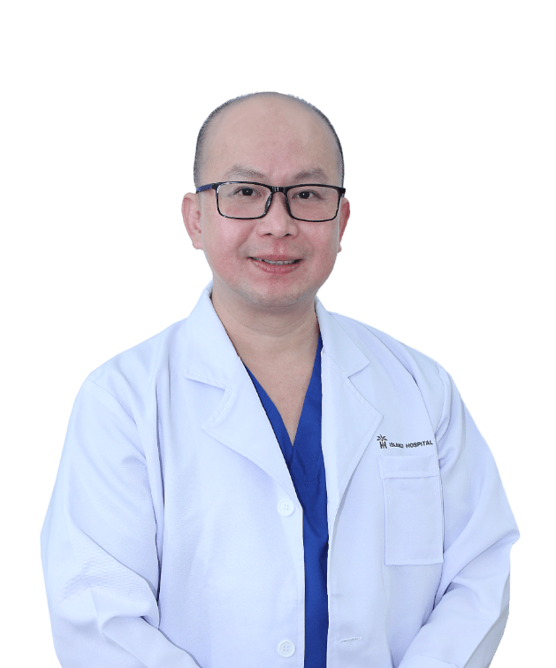 Dr Sim Seng Keat