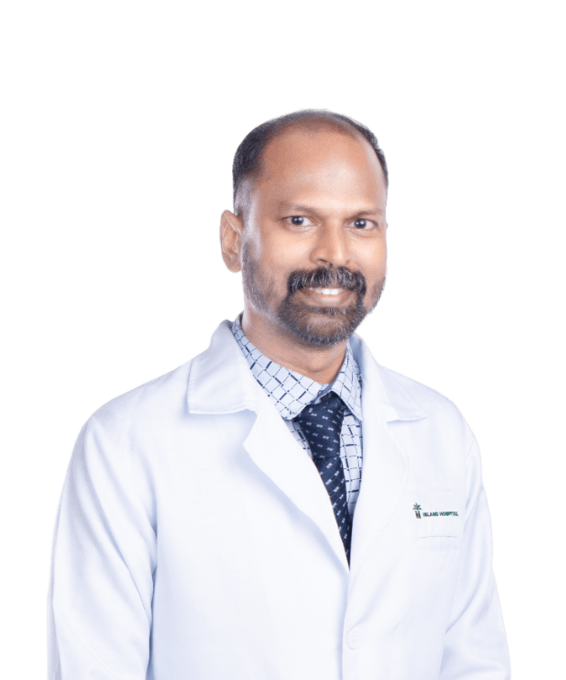 Dr Sotheenathan Krishinan