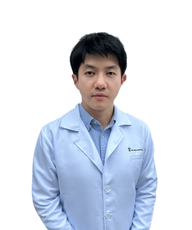 Dr Strahan Teoh Zhi-Hui