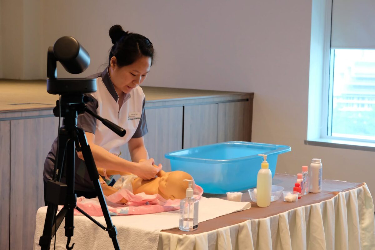 Mandarin Antenatal Workshop-1