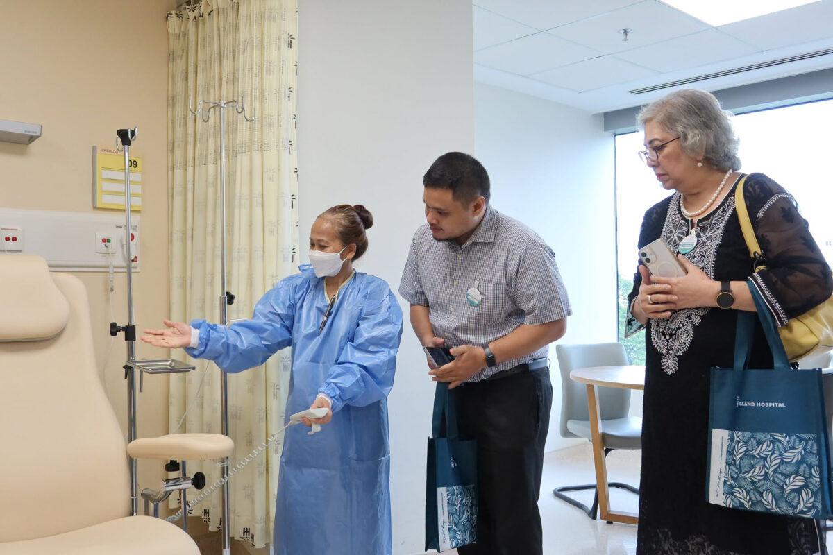 Oncology Safety Program-Mastering Closed System Infusion with Cyto-Set-7