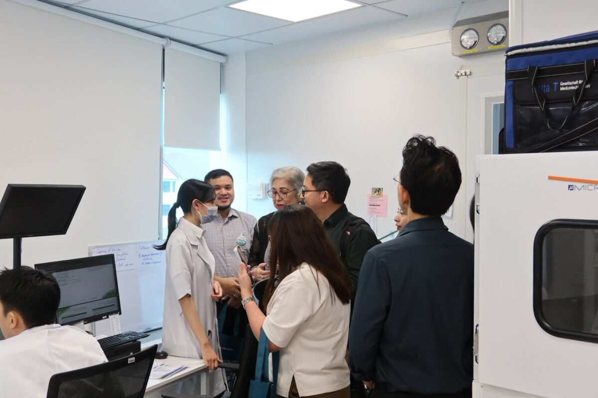Oncology Safety Program-Mastering Closed System Infusion with Cyto-Set-8