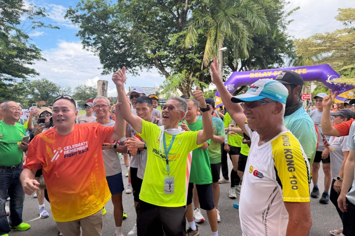 Welcoming Home Mr. SG Lim After His 2,200km Run for Gold-5